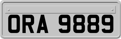 ORA9889