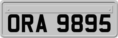 ORA9895