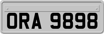 ORA9898