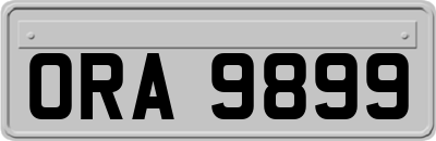 ORA9899