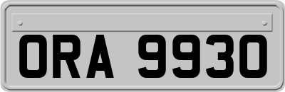 ORA9930