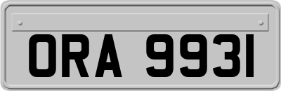 ORA9931