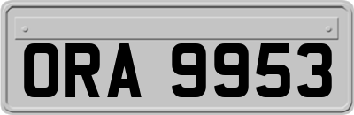 ORA9953