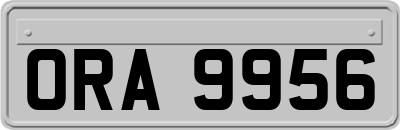ORA9956