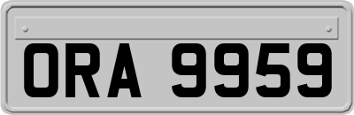 ORA9959