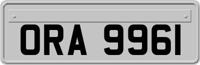 ORA9961