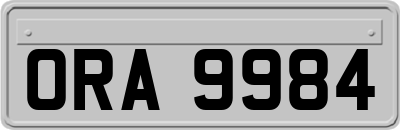 ORA9984