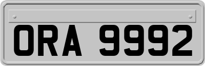 ORA9992