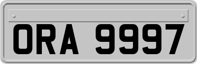 ORA9997