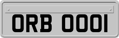 ORB0001