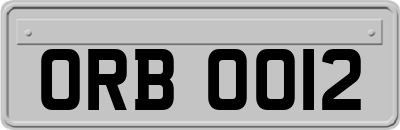 ORB0012