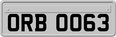ORB0063