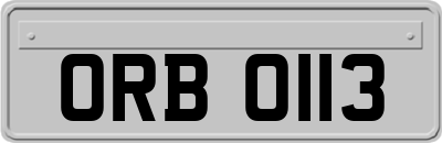 ORB0113