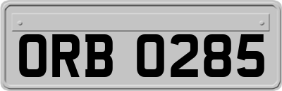 ORB0285