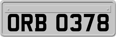 ORB0378