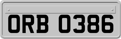 ORB0386