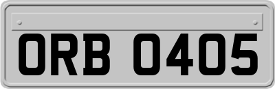 ORB0405