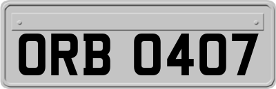 ORB0407
