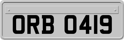 ORB0419