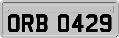 ORB0429