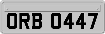 ORB0447