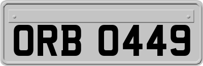 ORB0449