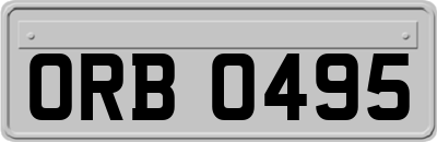 ORB0495