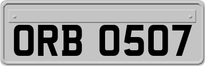 ORB0507