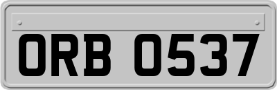 ORB0537