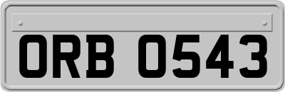 ORB0543