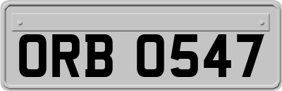 ORB0547