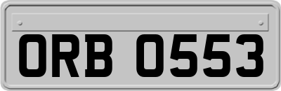 ORB0553