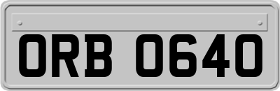 ORB0640