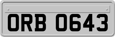 ORB0643