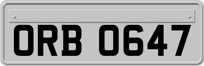 ORB0647