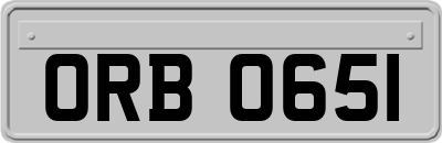 ORB0651