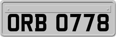 ORB0778