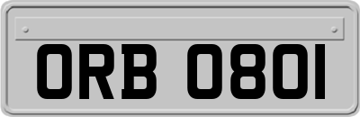 ORB0801