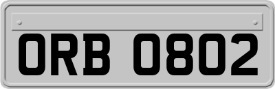 ORB0802
