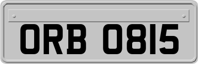 ORB0815