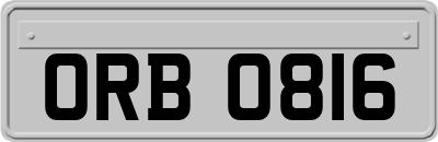 ORB0816