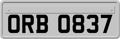 ORB0837