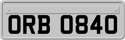 ORB0840