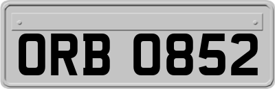 ORB0852