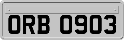 ORB0903