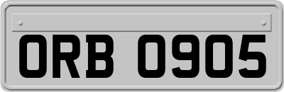 ORB0905