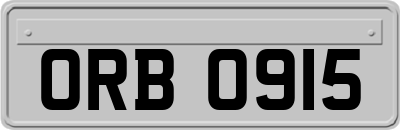 ORB0915