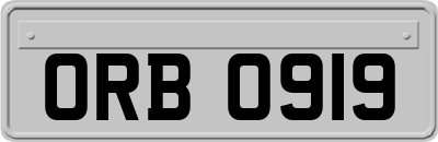ORB0919