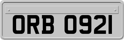 ORB0921