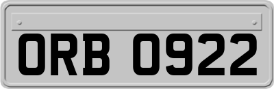 ORB0922